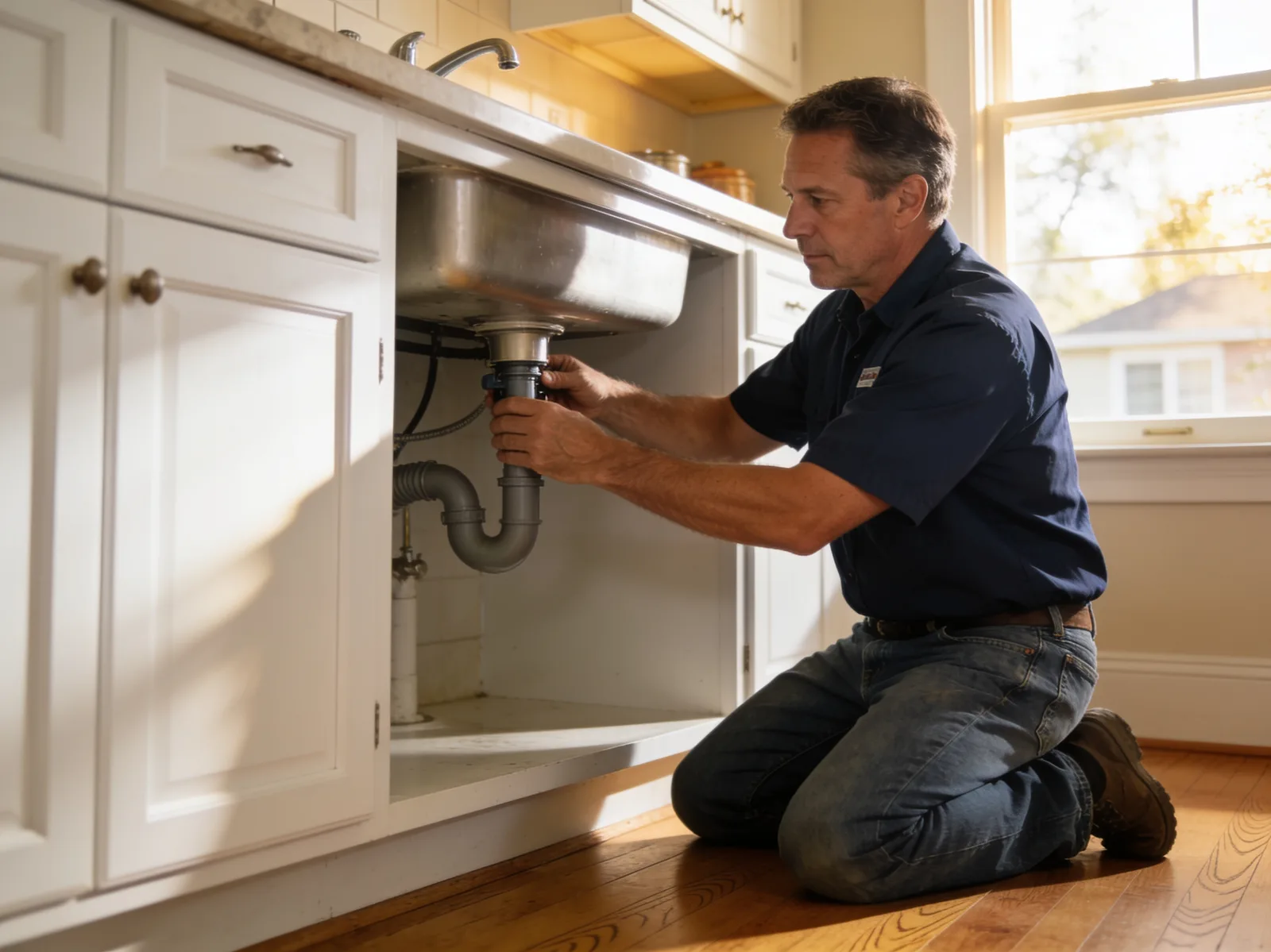Plumber company in Boerne, TX